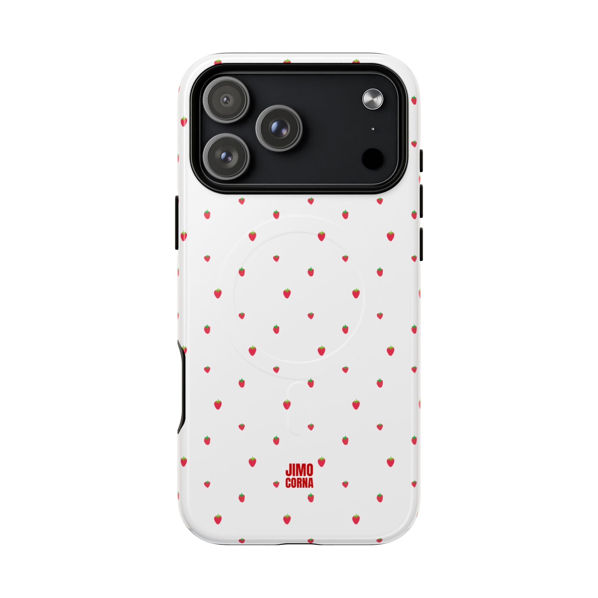 Strawberry Dots