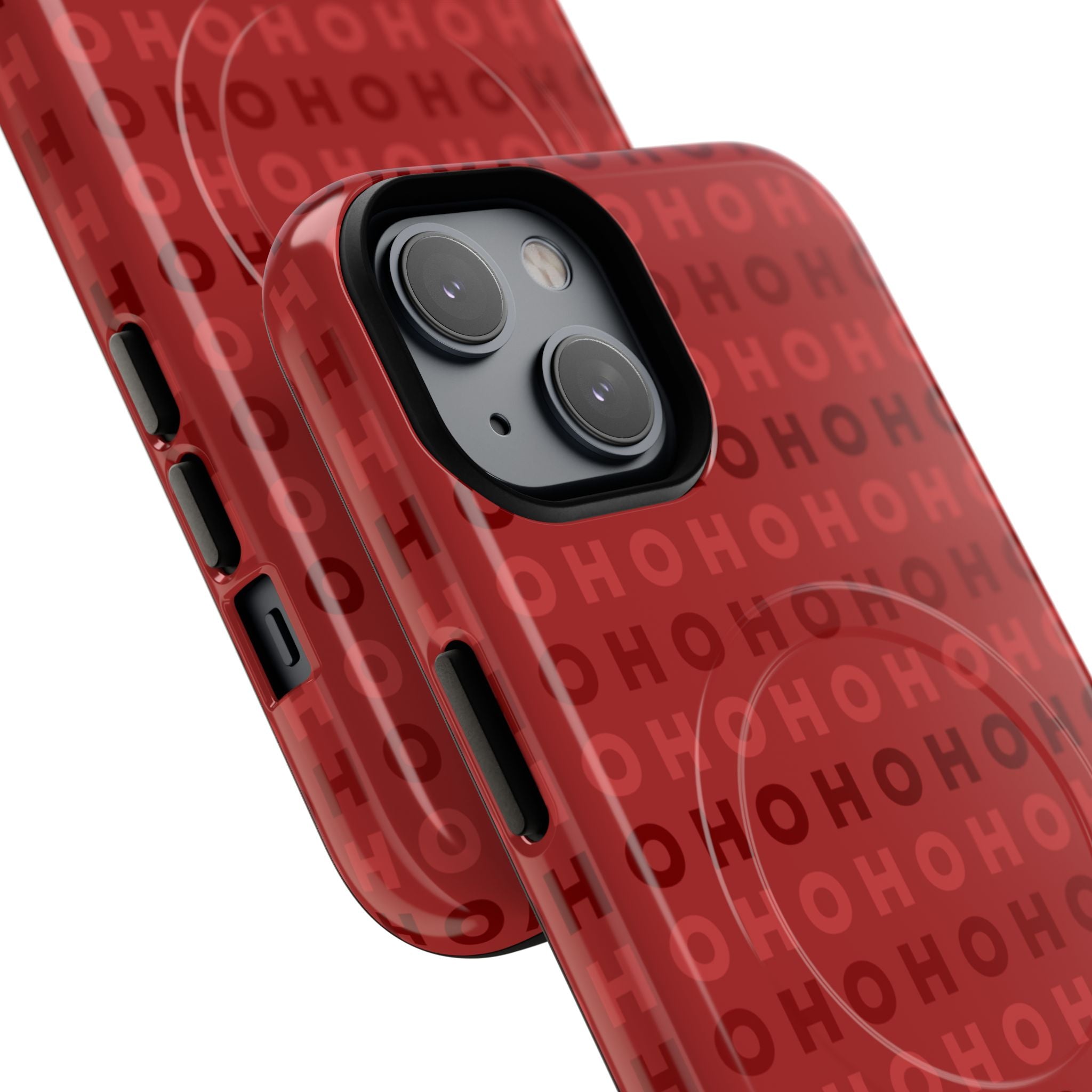 Ho ho ho MagSafe iPhone Case