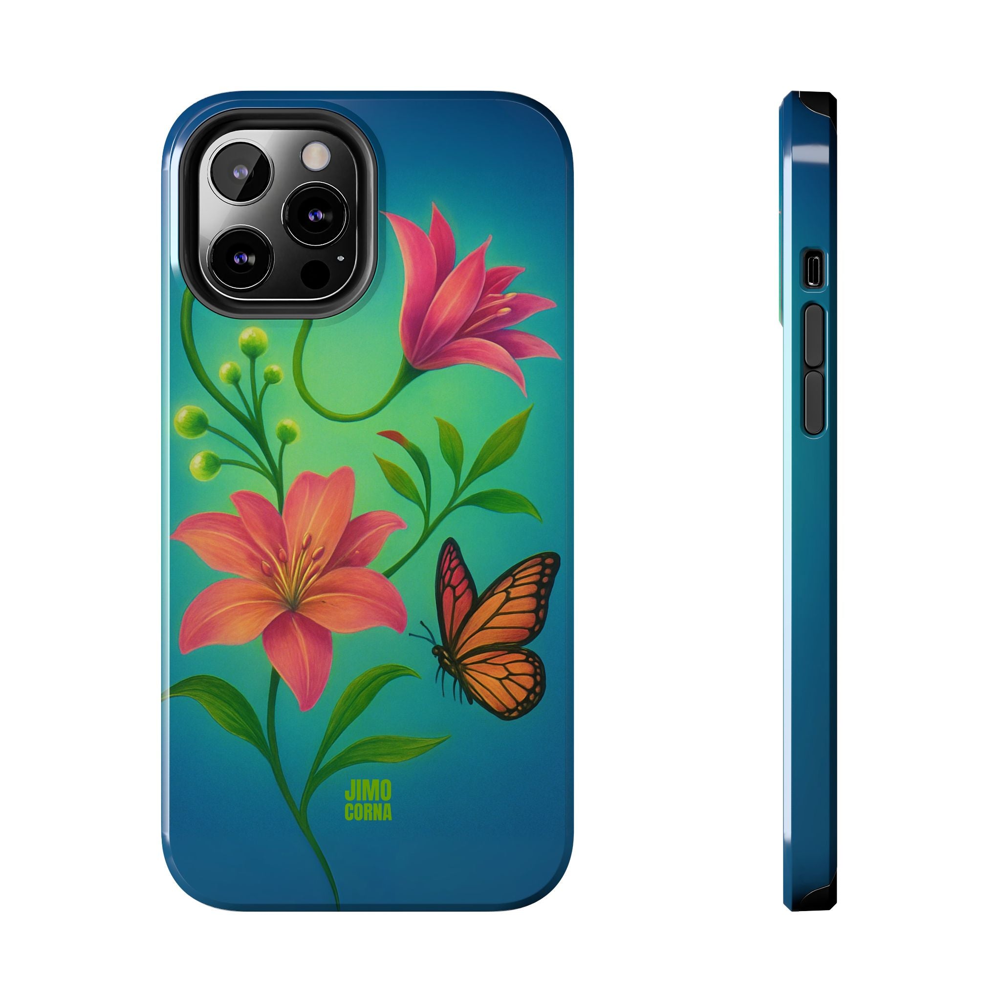 Flutter Bloom