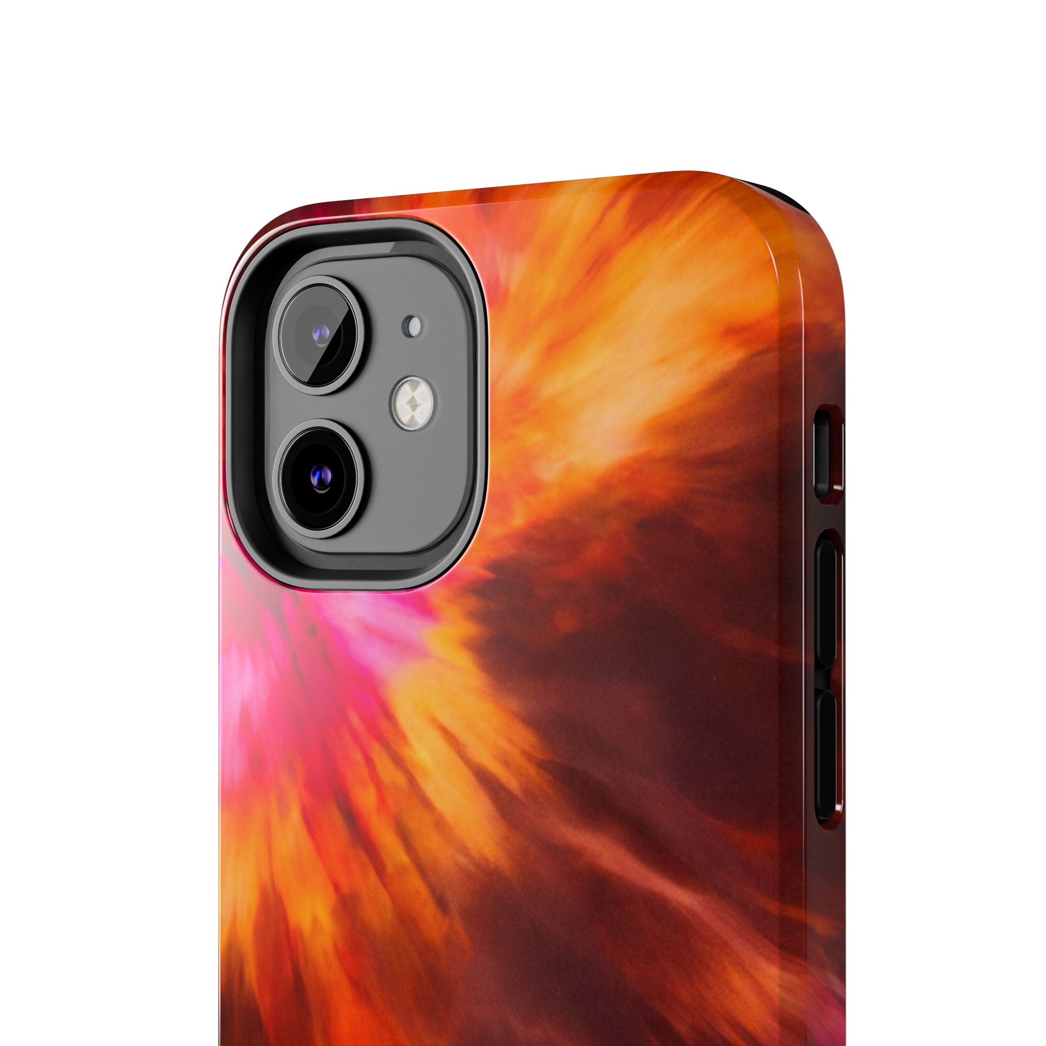 Corella Flame iPhone Case