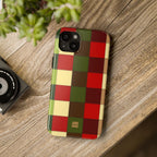 Leather Nostalgia iPhone Case