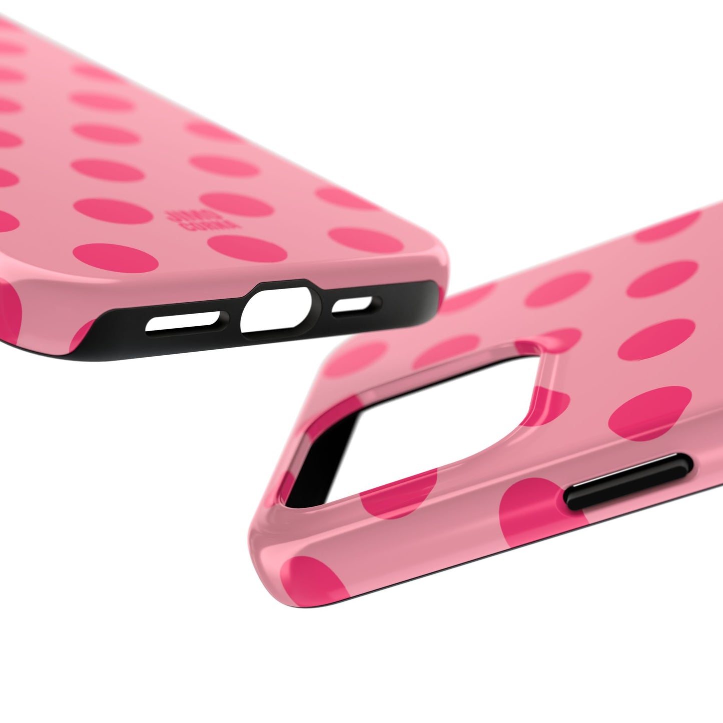 Big Polka Dot | Pink