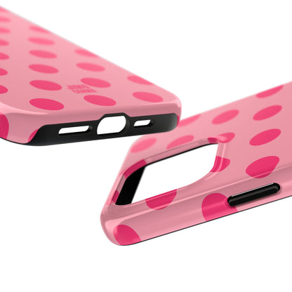 Big Polka Dot | Pink