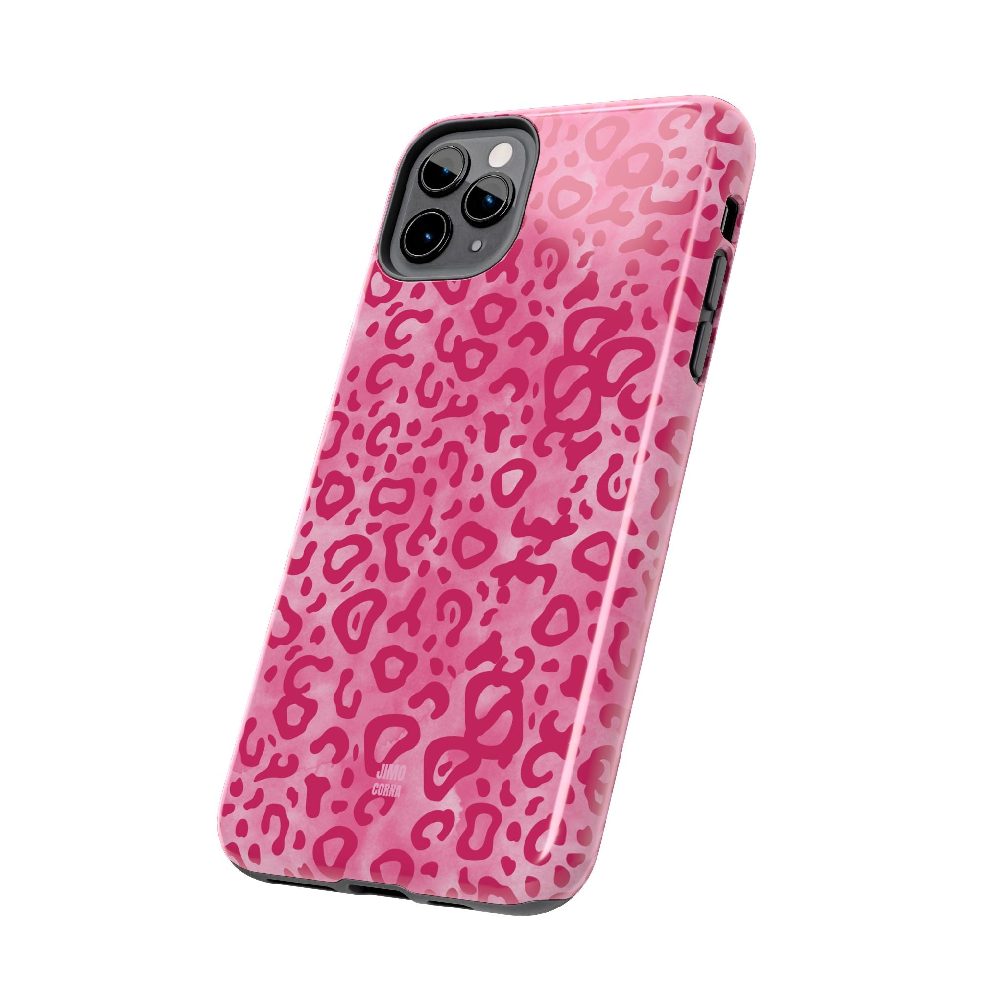 Pink Leopard