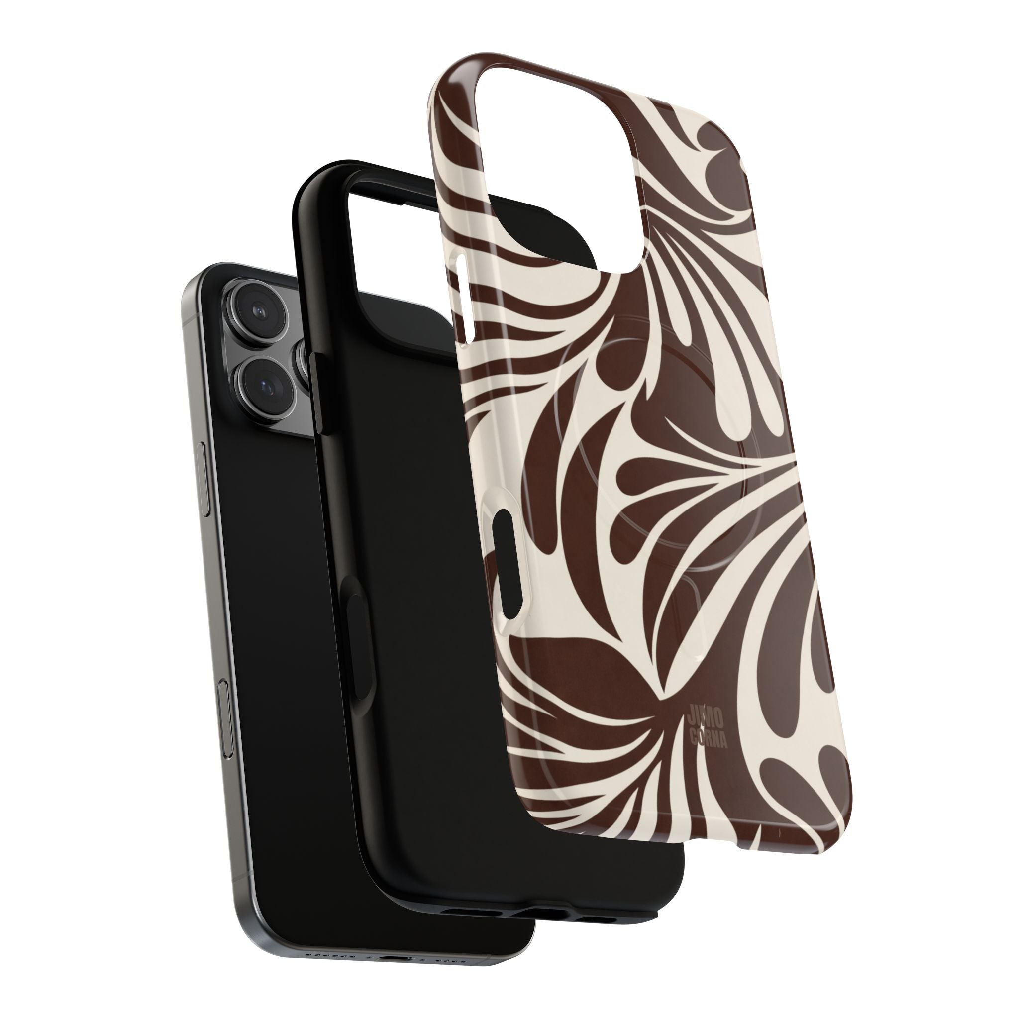 Cocoa Wave MagSafe iPhone Case