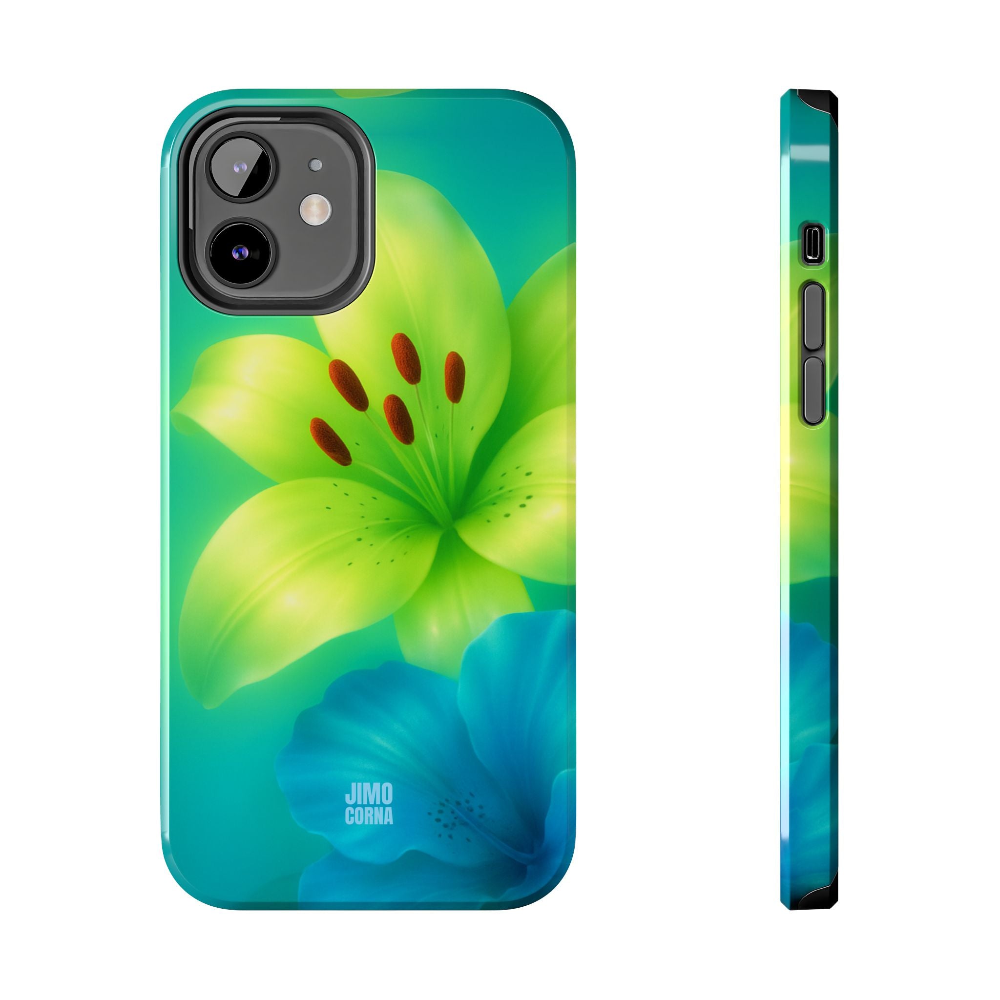 Green Lily