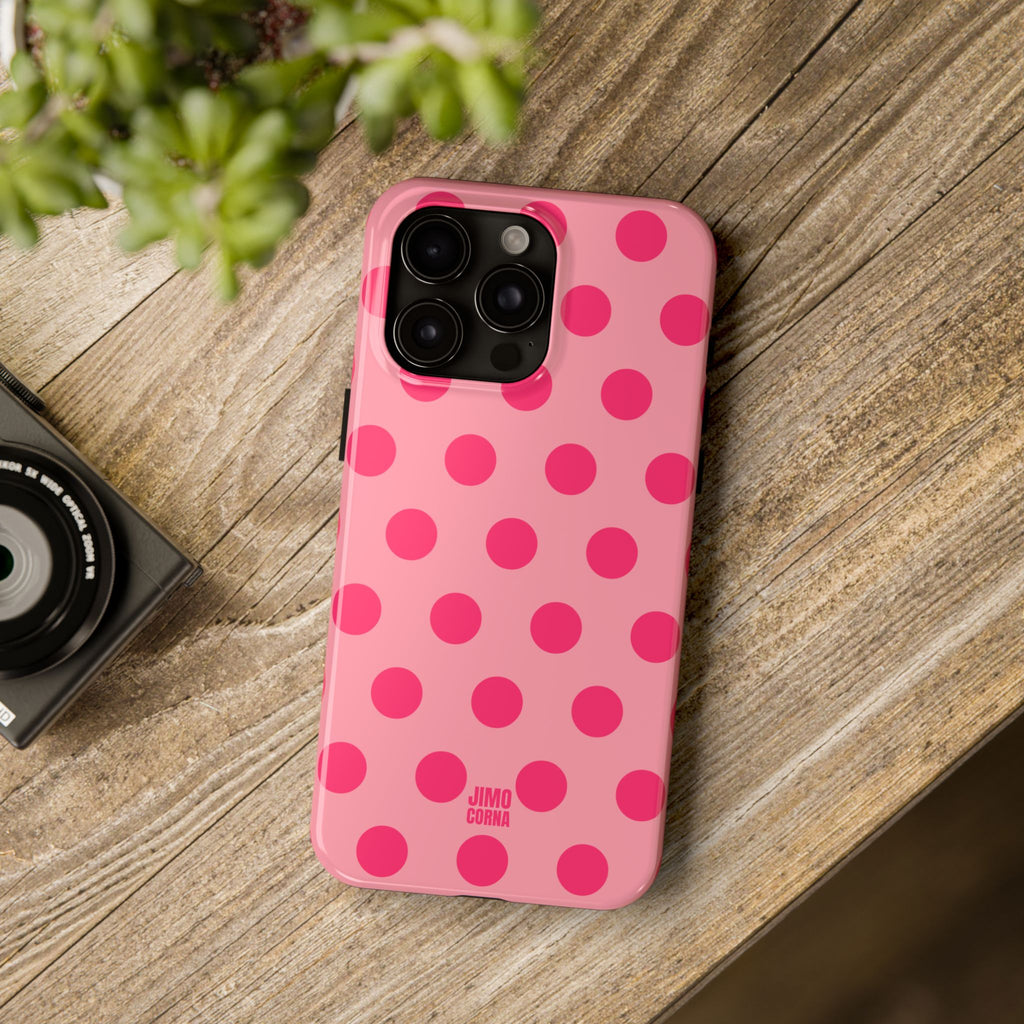 Big Polka Dot | Pink