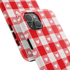 Tiny Hearts iPhone Case