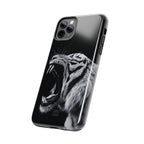 Tiger Roaring