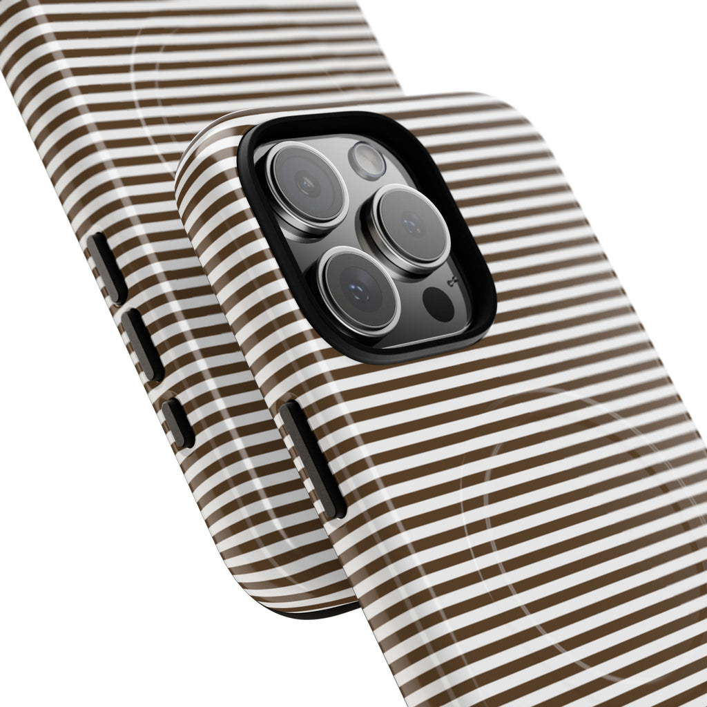 Amiri Stripes MagSafe iPhone Case
