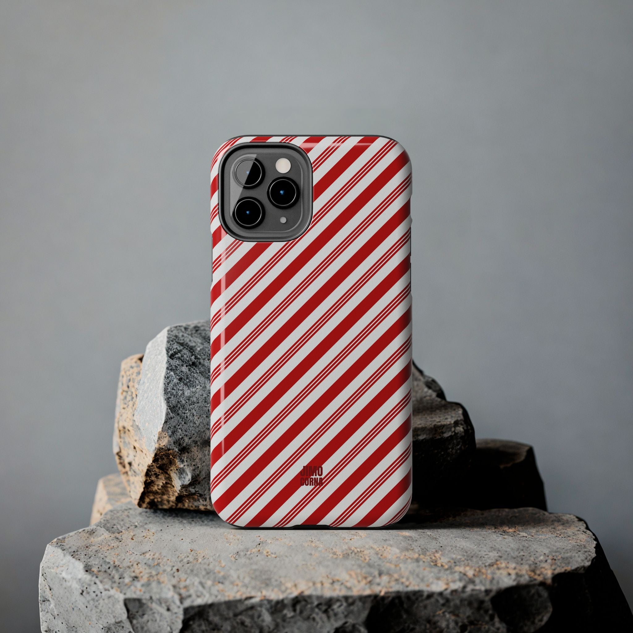 Candy Cane iPhone Case