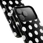 Big Polka Dot | Black and White