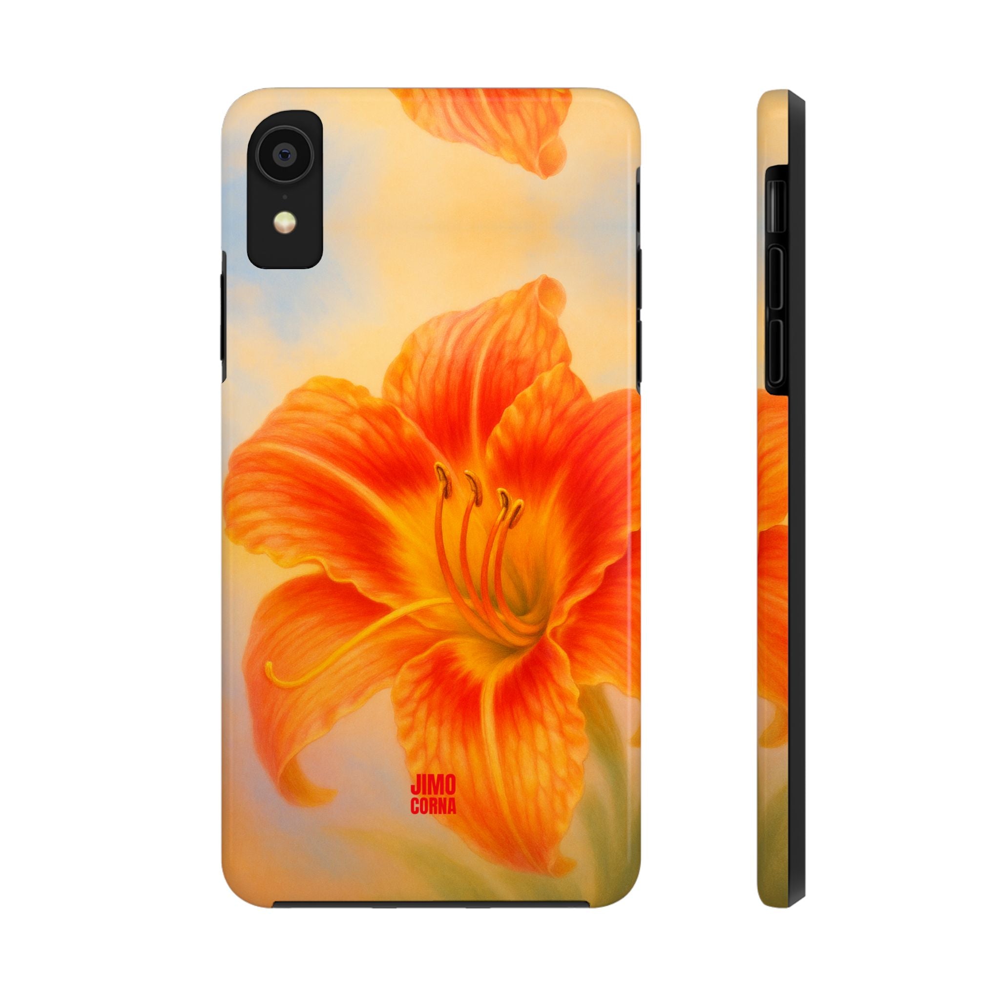 Orange Lily
