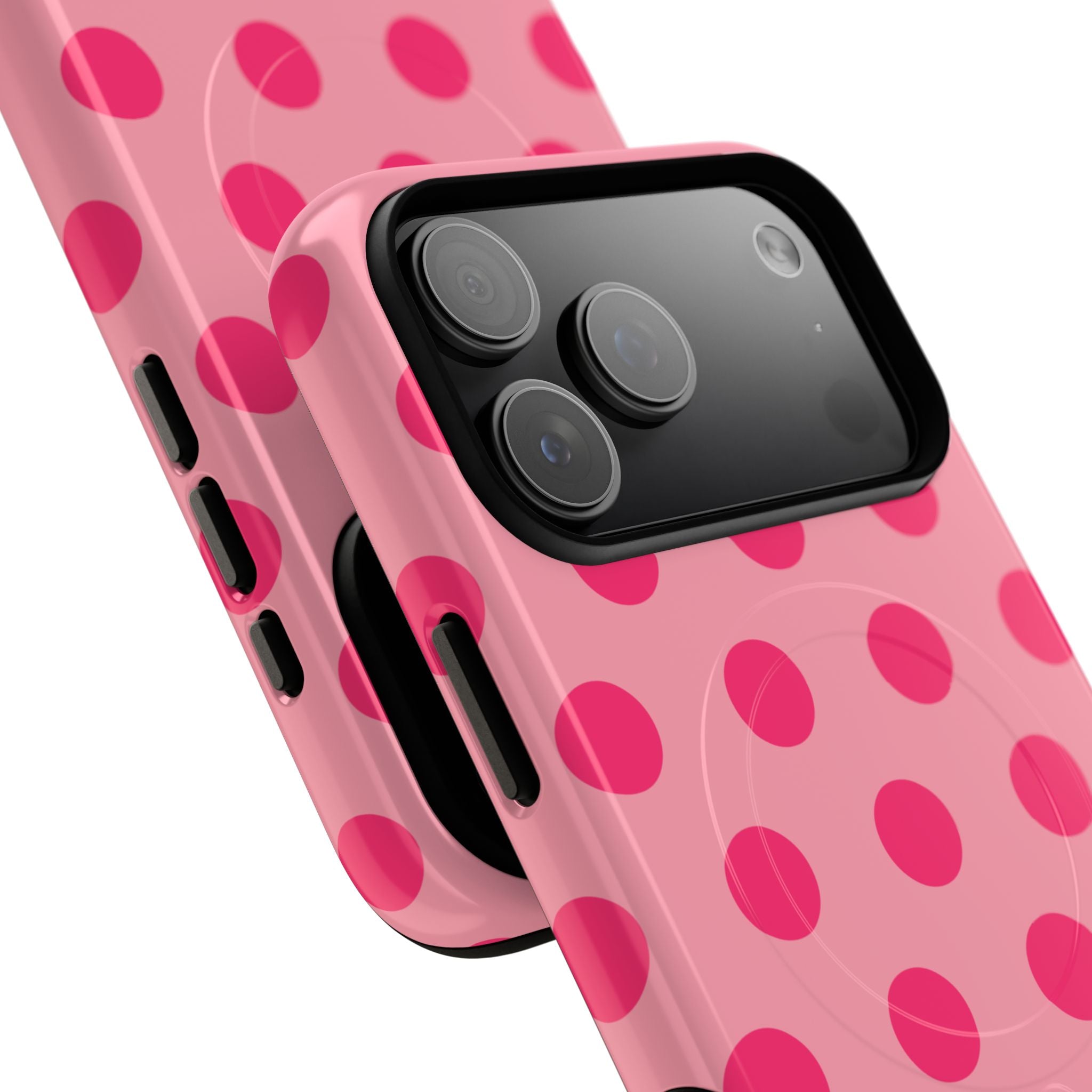 Big Polka Dot | Pink
