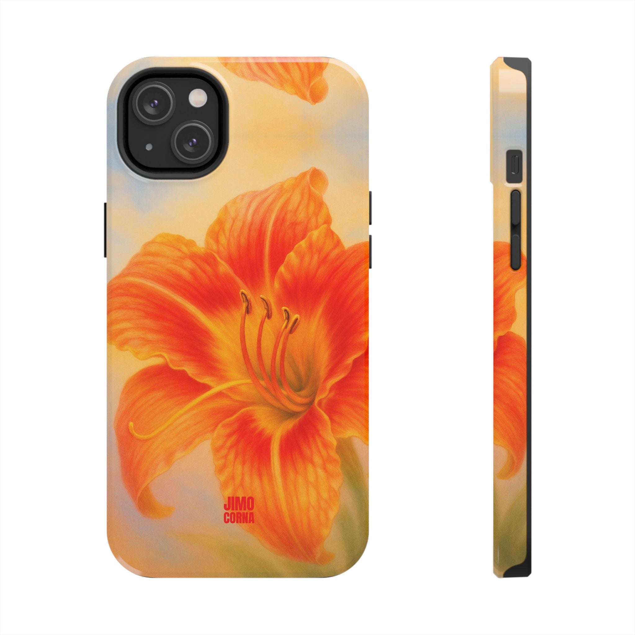 Orange Lily