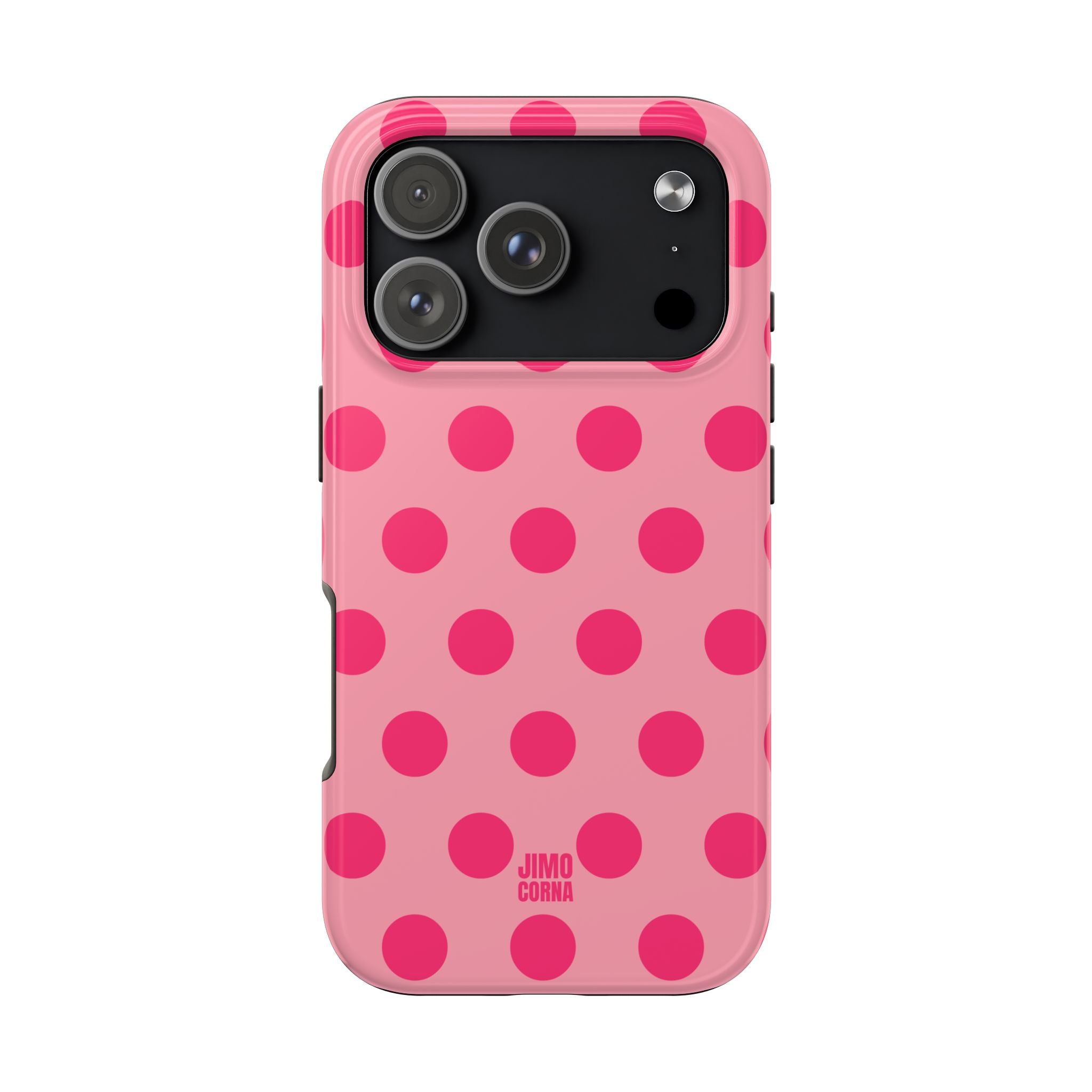 Big Polka Dot | Pink