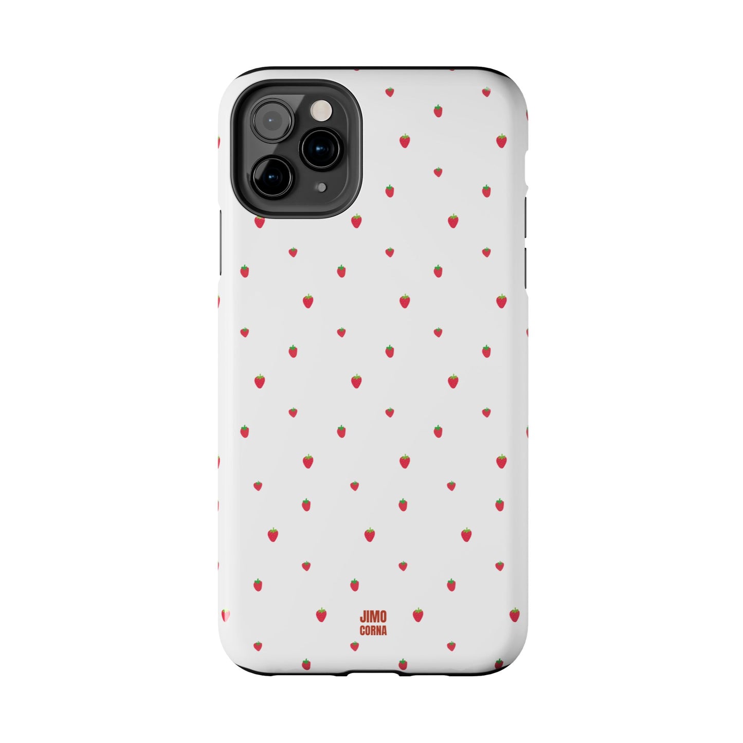 Strawberry Dots