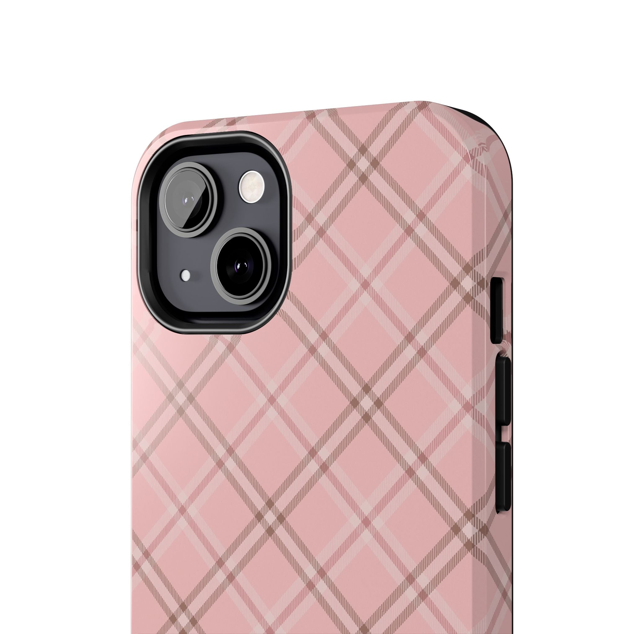 Pink Plaid