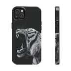 Tiger Roaring
