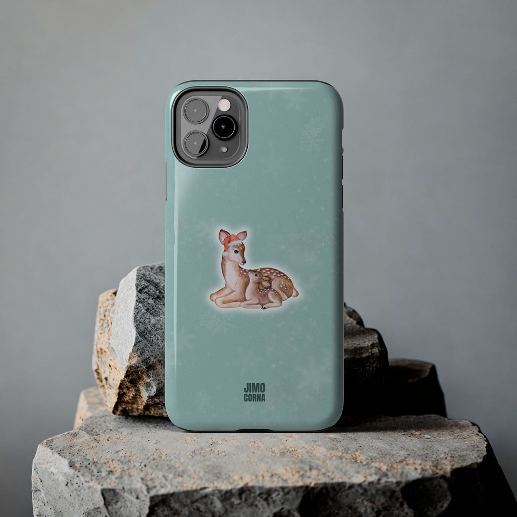 Precious Rudolph iPhone Case