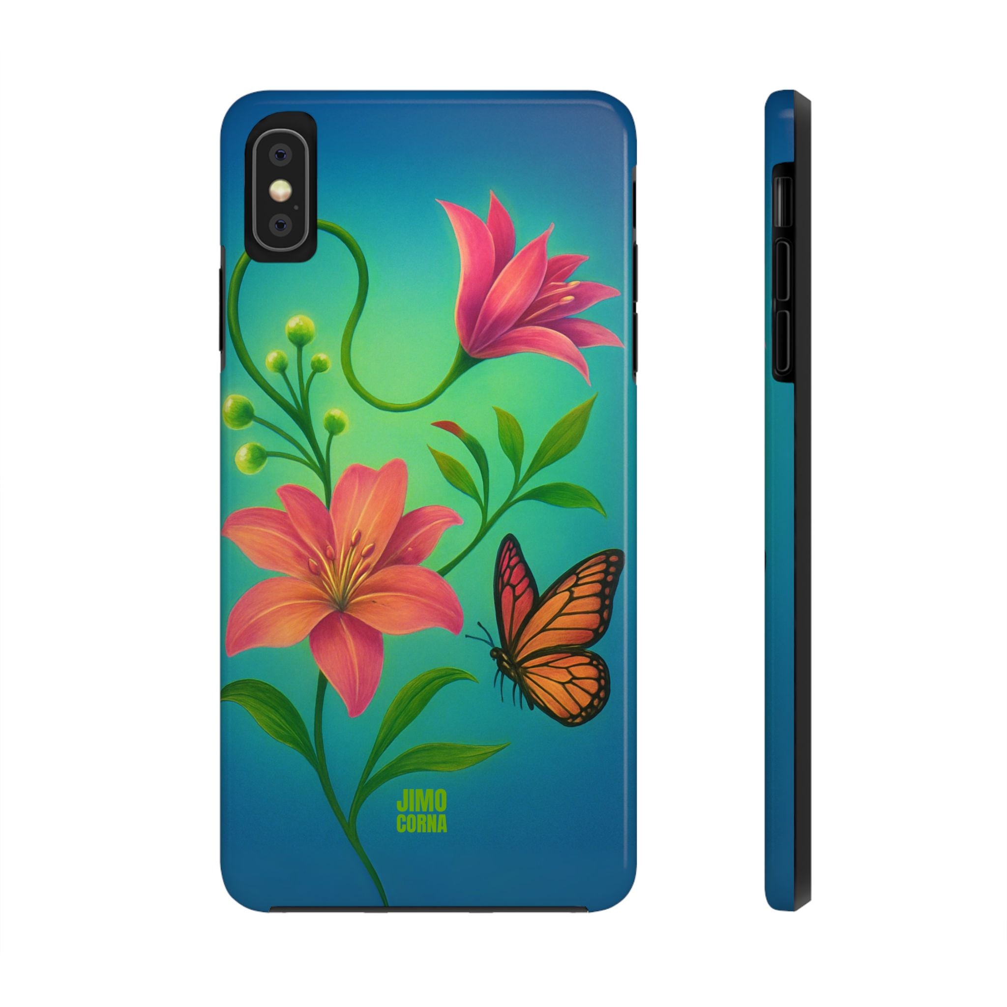 Flutter Bloom