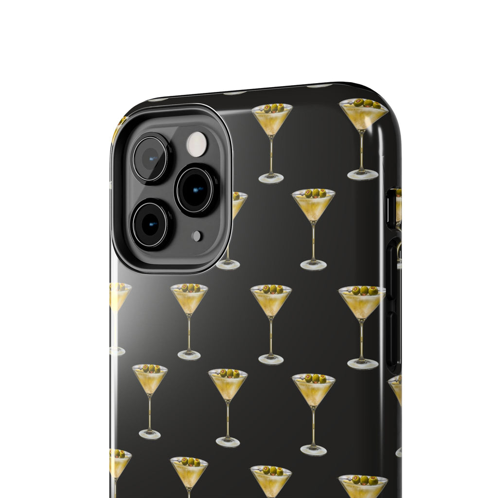 Martini Nights iPhone Case