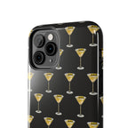 Martini Nights iPhone Case