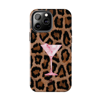 Pink Martini Leopard