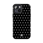Polka Dot | Black and White