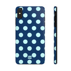 Big Polka Dot | Blue