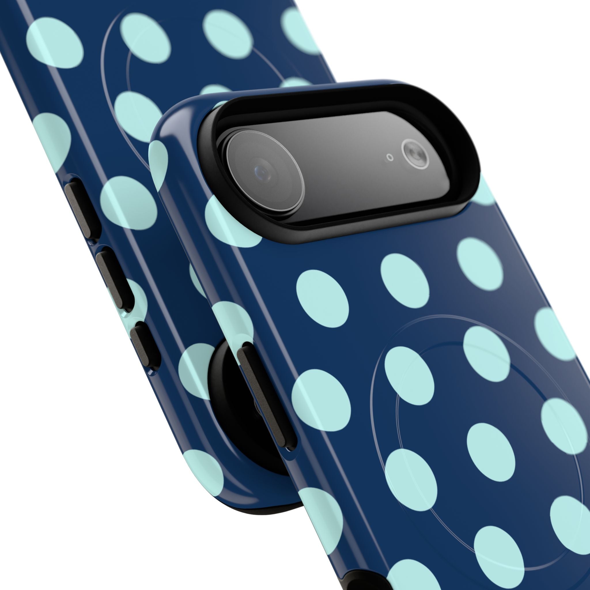 Big Polka Dot | Blue