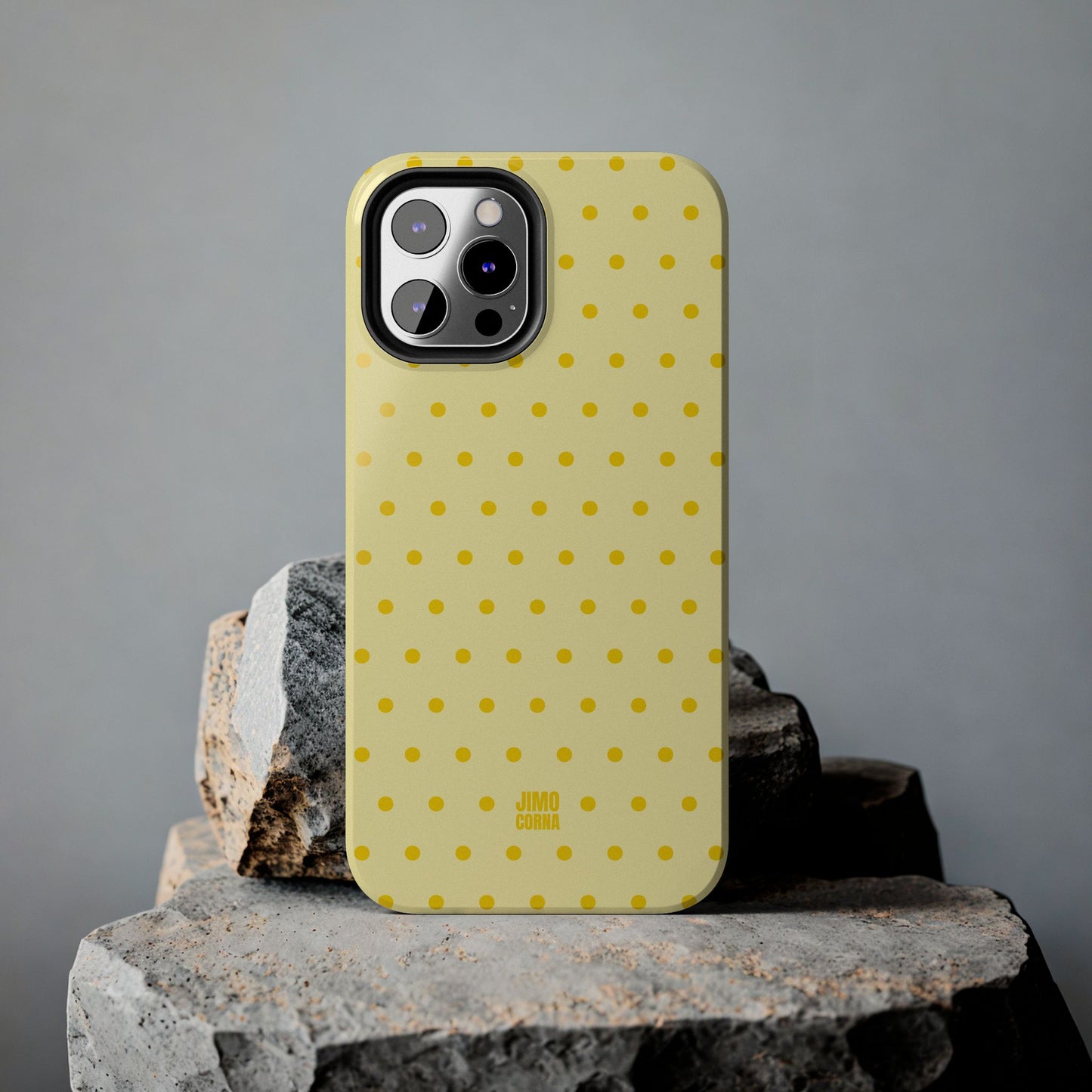 Polka Dot | Yellow