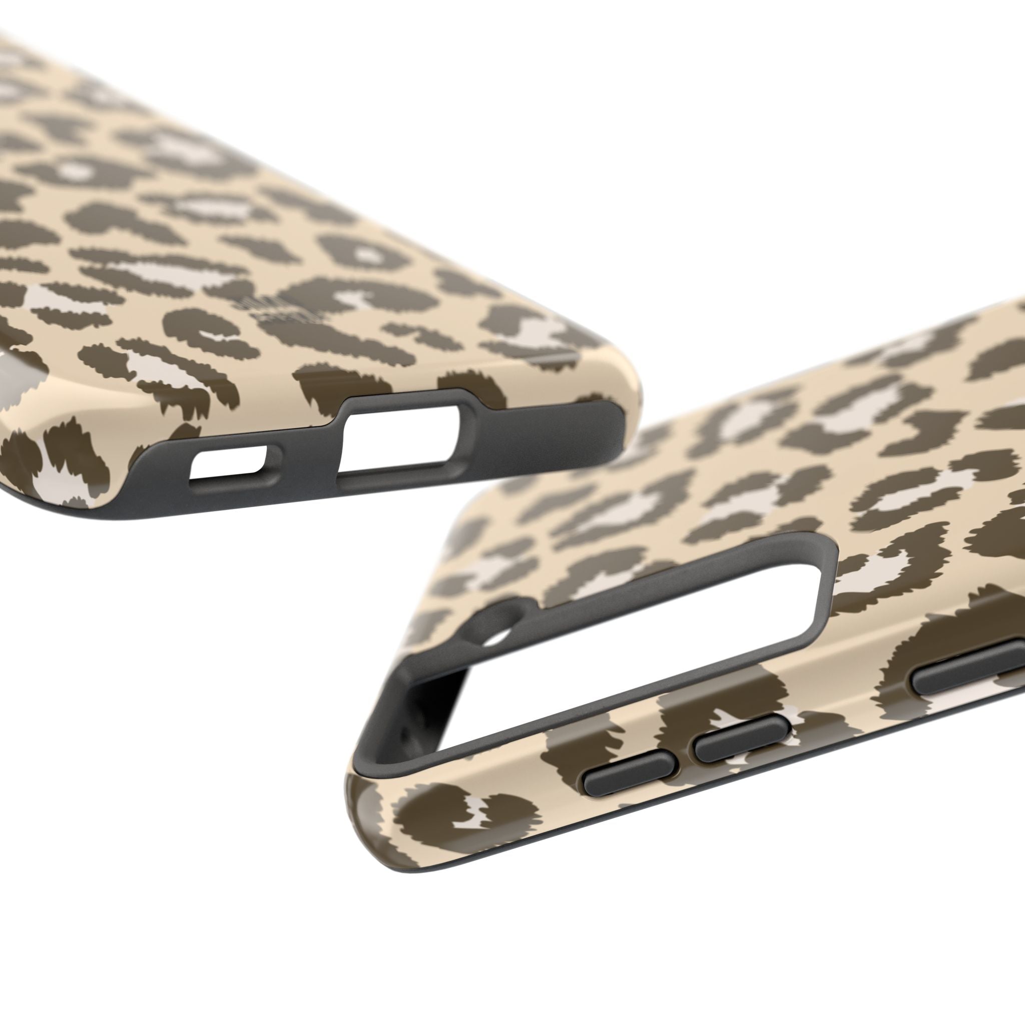 Y2K Leopard Print | Brown