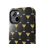 Martini Nights iPhone Case