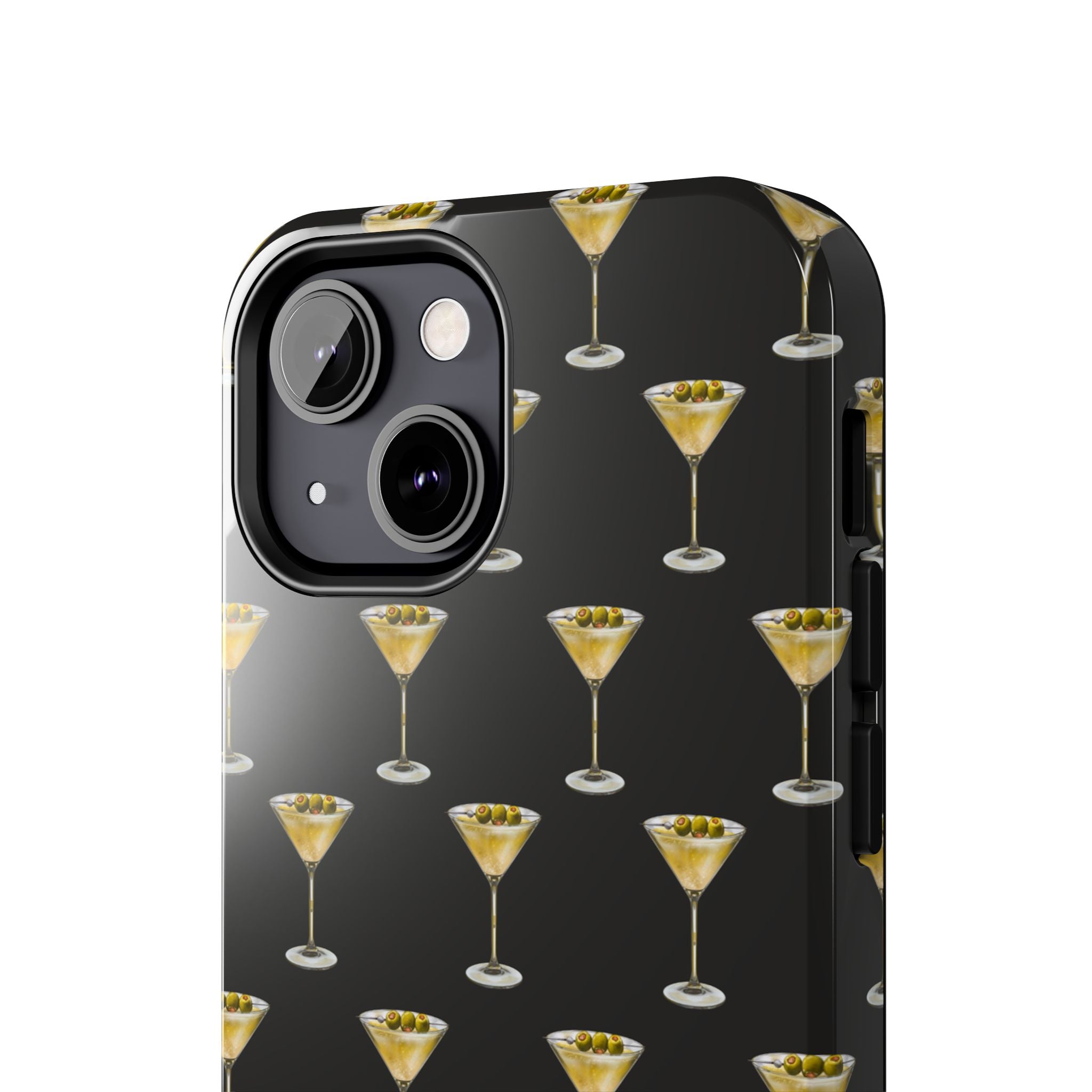 Martini Nights iPhone Case
