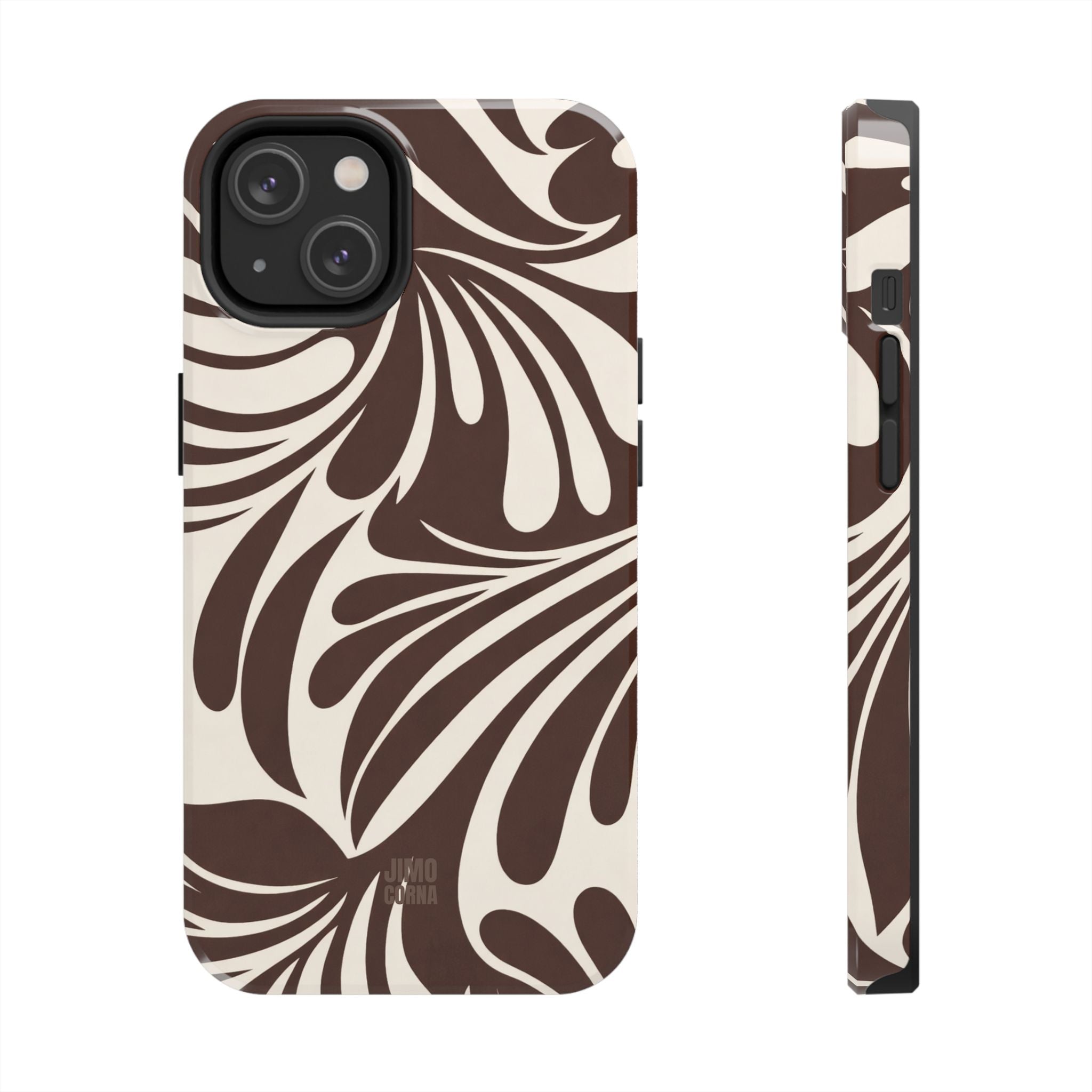 Cocoa Wave iPhone Case