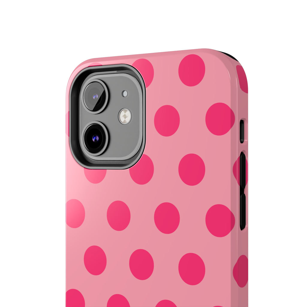 Big Polka Dot | Pink