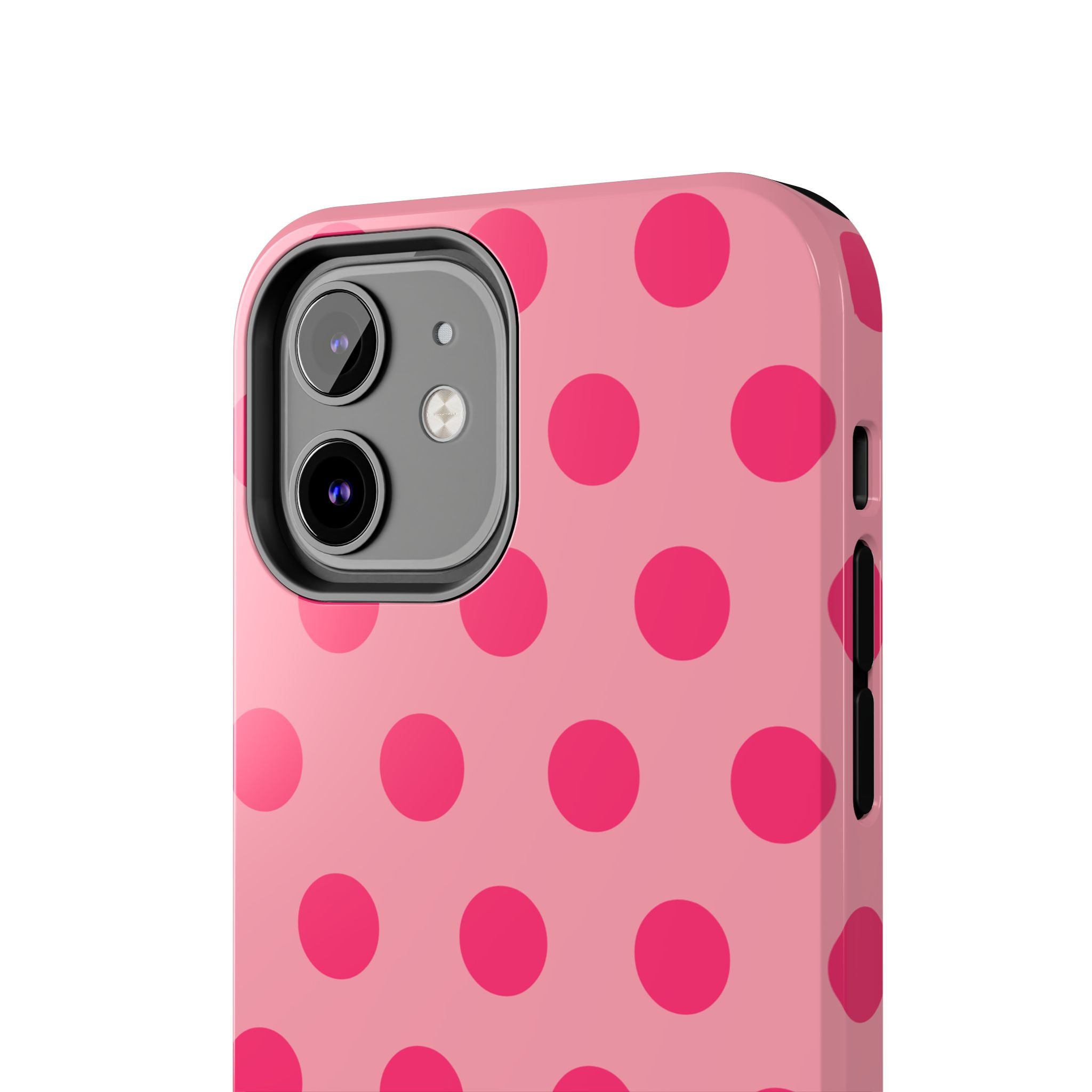 Big Polka Dot | Pink