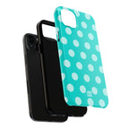 Big Polka Dot | Baby Blue