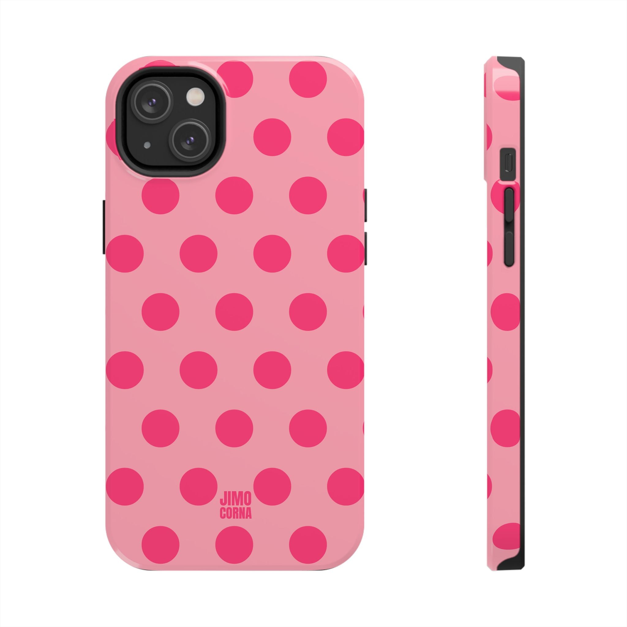 Big Polka Dot | Pink