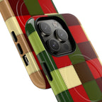 Leather Nostalgia MagSafe iPhone Case