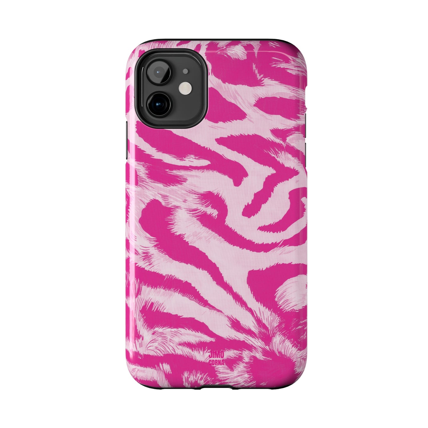 Pink Zebra