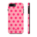 Big Polka Dot | Pink