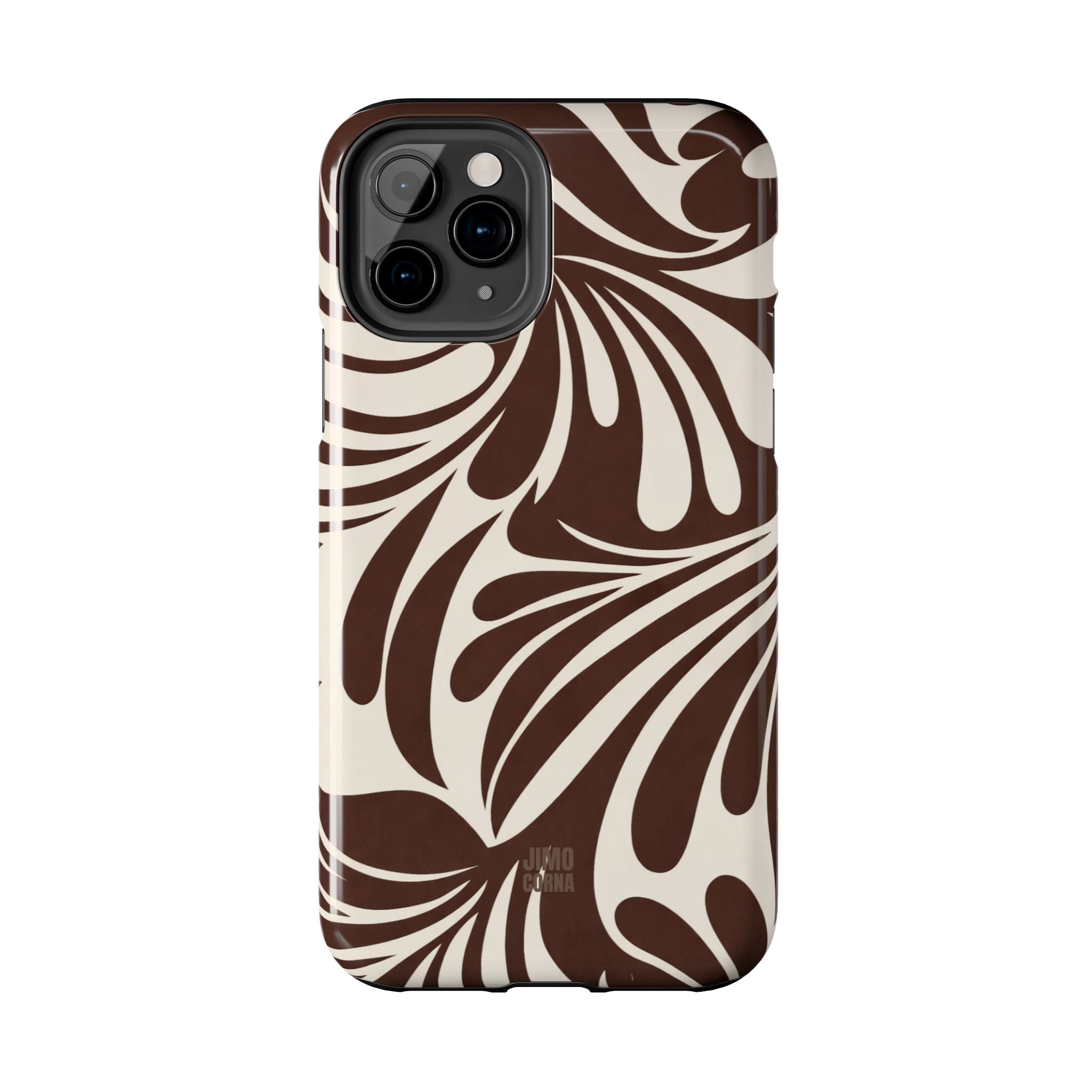 Cocoa Wave iPhone Case