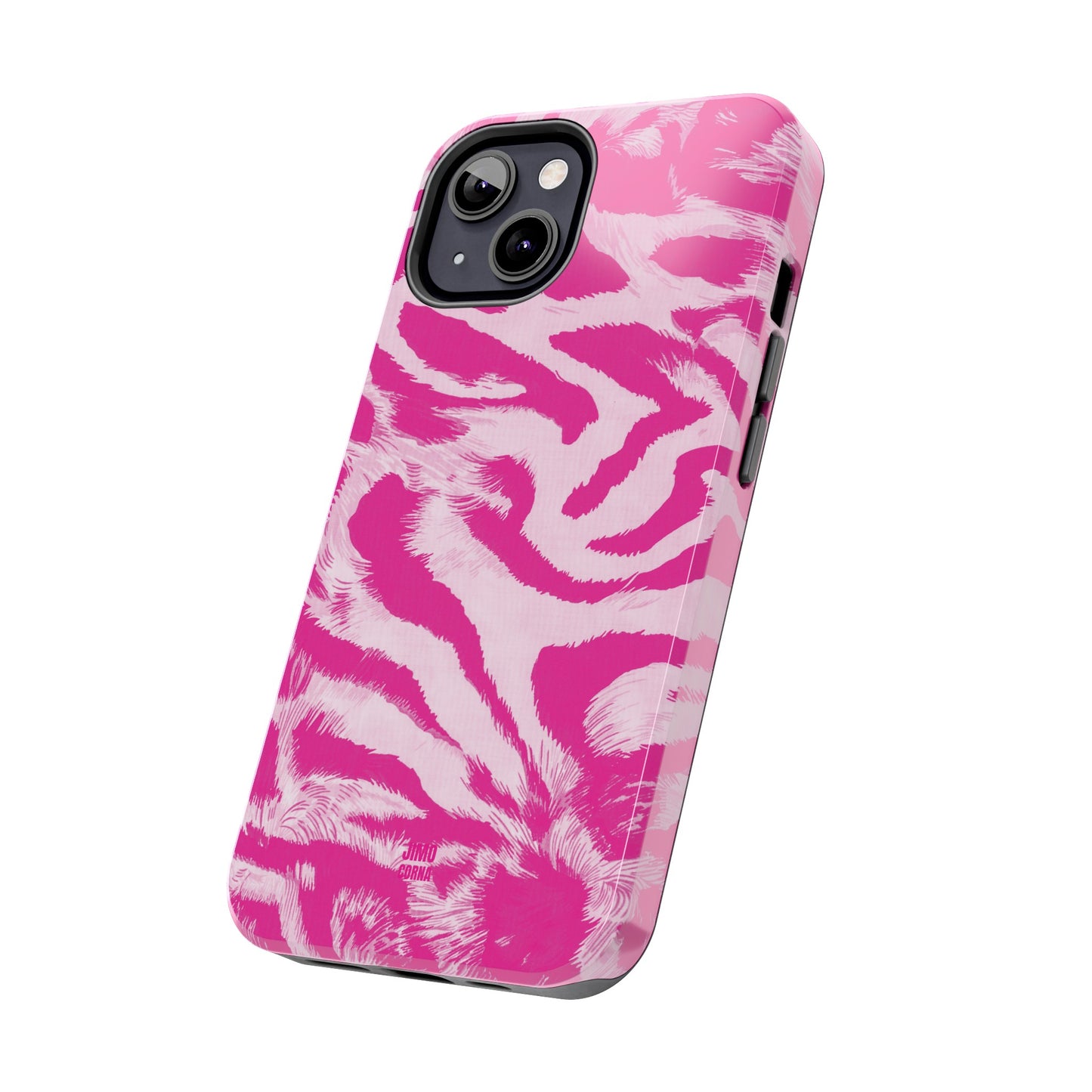 Pink Zebra