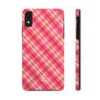 Cherrie Plaid