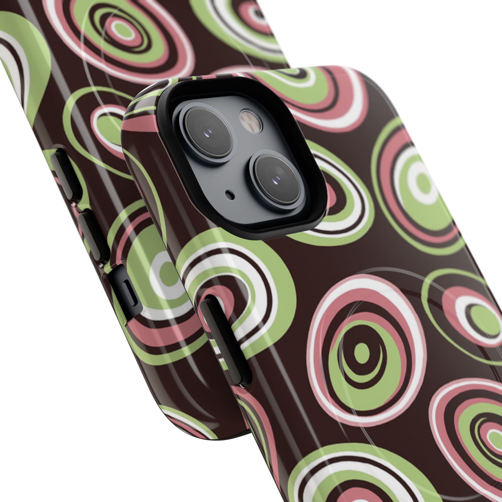 Groovy Orbits MagSafe iPhone Case