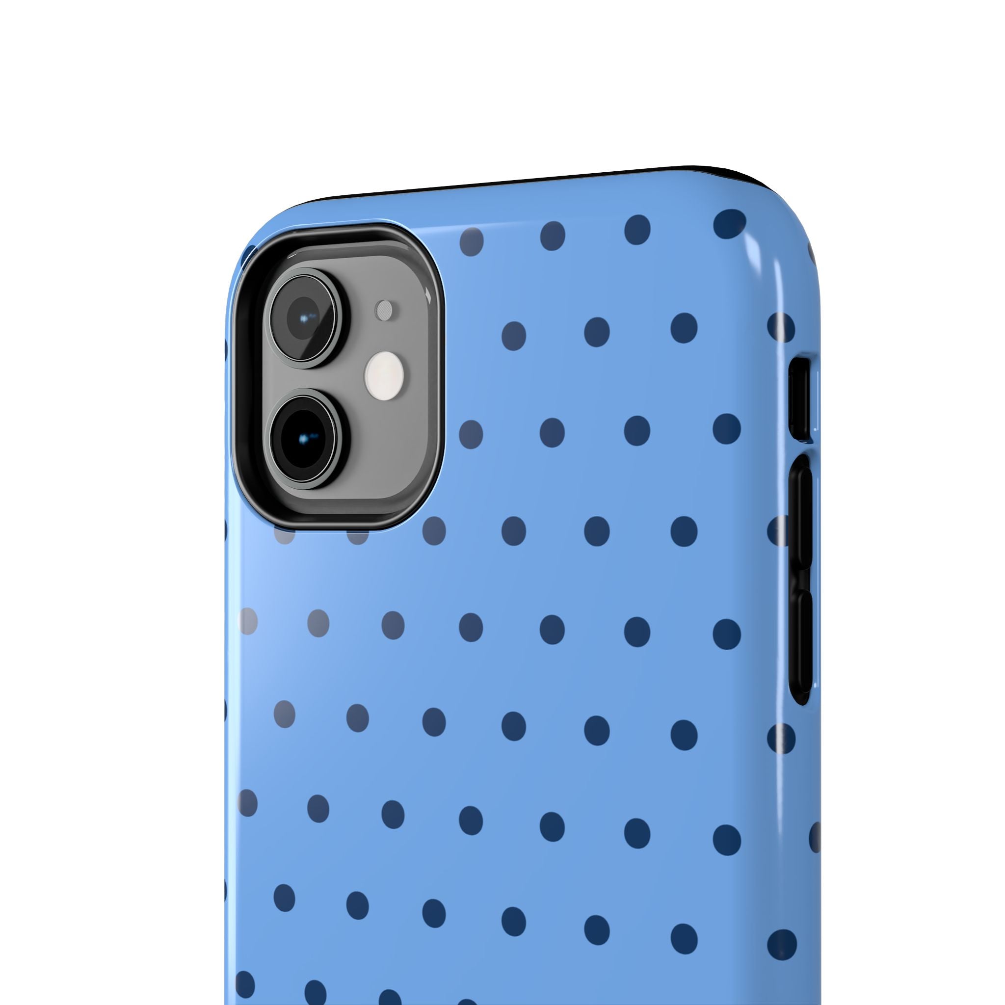 Polka Dot | Blue