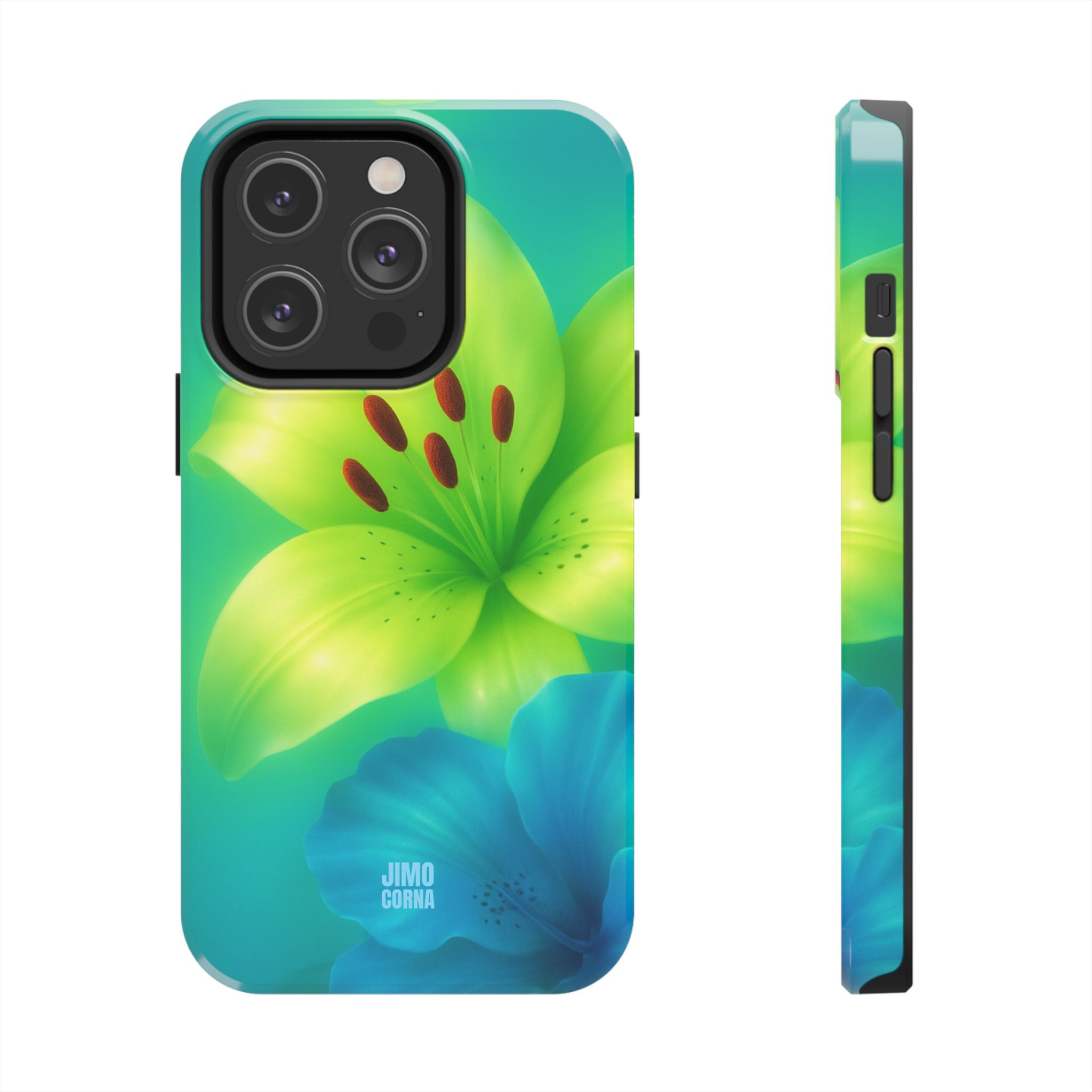 Green Lily