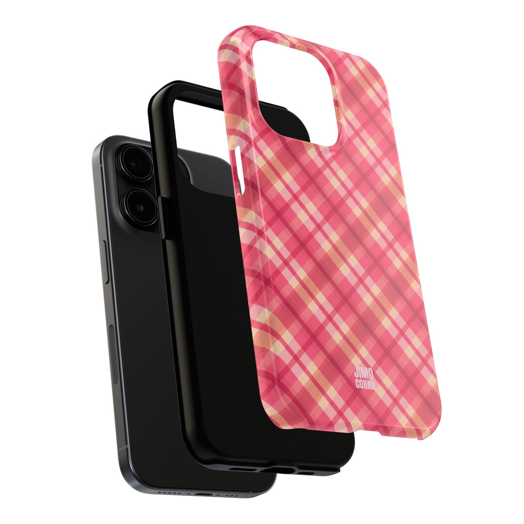 Cherrie Plaid